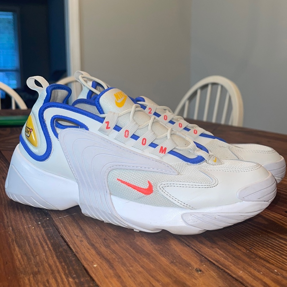 Nike Zoom Air 2000